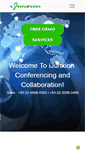 Mobile Screenshot of ijunxion.com